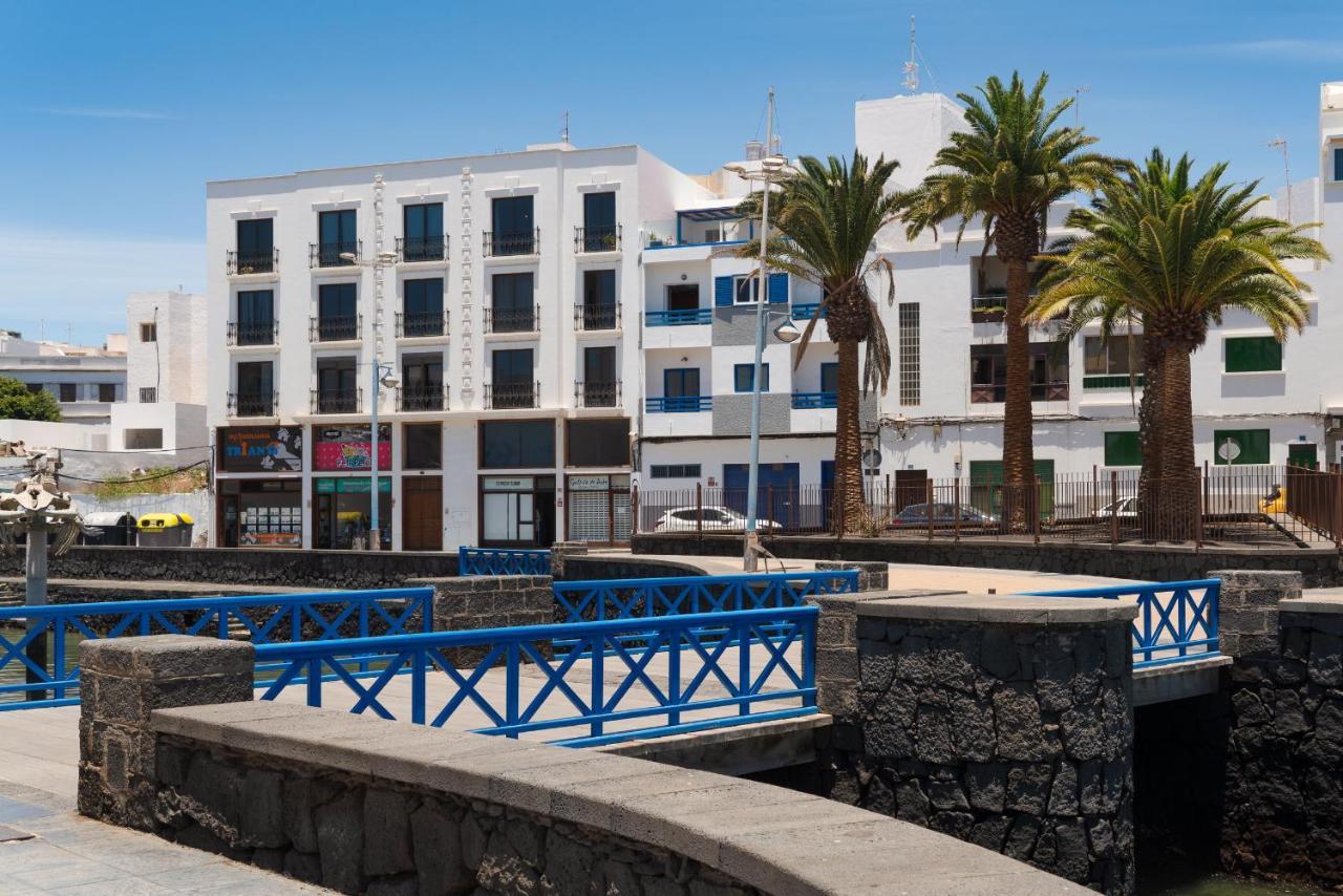 Living El Charco, Piso Individual Apartamento Arrecife  Exterior foto