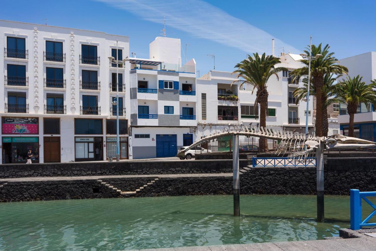 Living El Charco, Piso Individual Apartamento Arrecife  Exterior foto