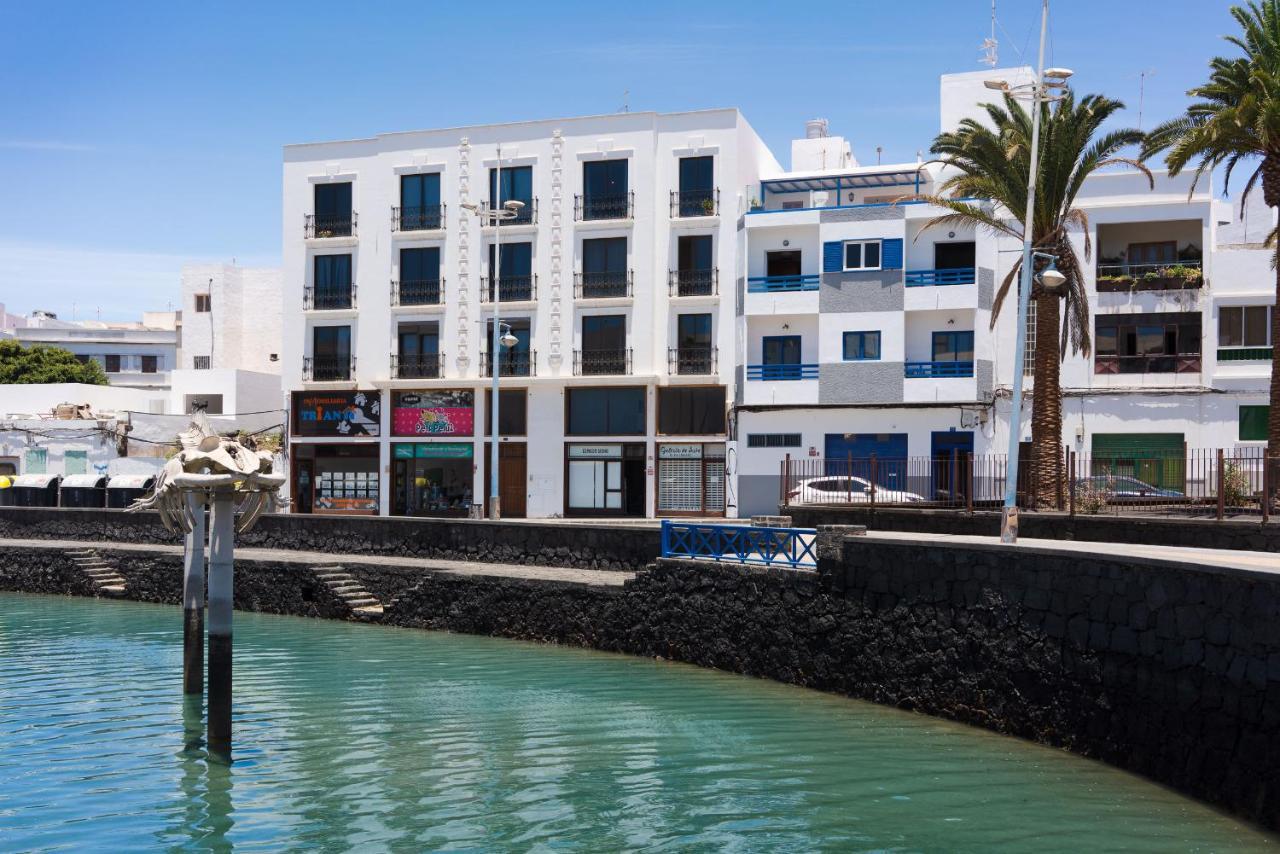 Living El Charco, Piso Individual Apartamento Arrecife  Exterior foto